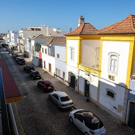 Daire Casa Buganvilia Tavira