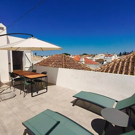 Casa Buganvilia Tavira