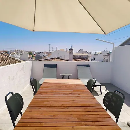 Casa Buganvilia Apartmán Tavira