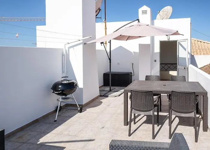 Casa Buganvilia 公寓