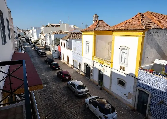Appartement Casa Buganvilia Tavira